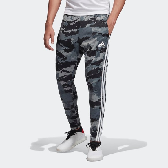 adidas football tapered fit